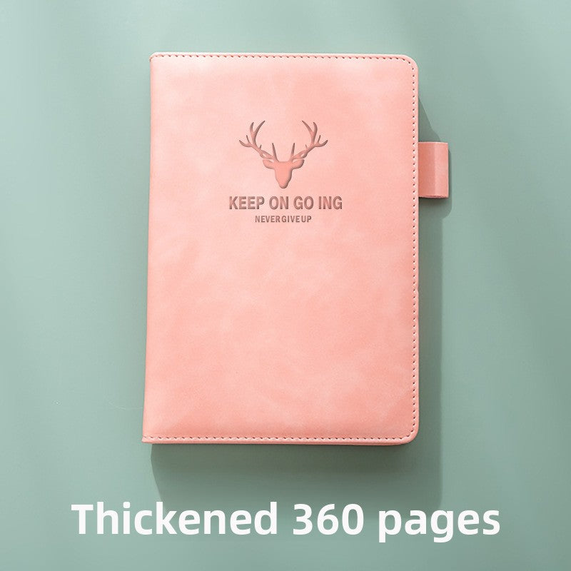 Notebook Diary