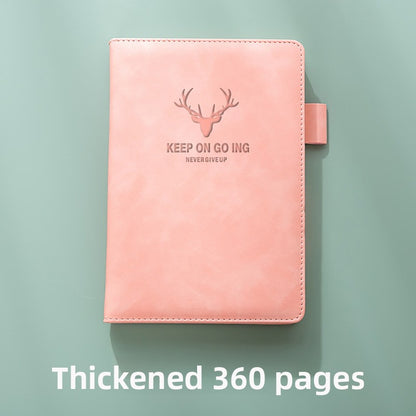 Notebook Diary