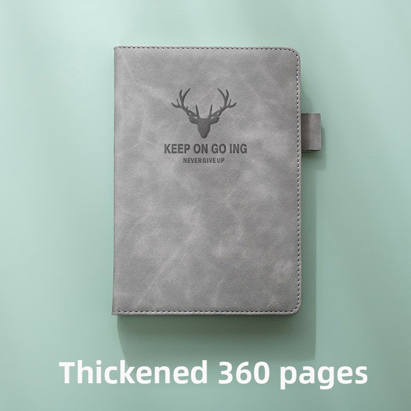 Notebook Diary