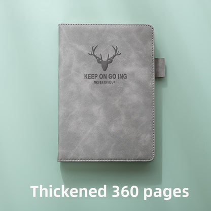Notebook Diary