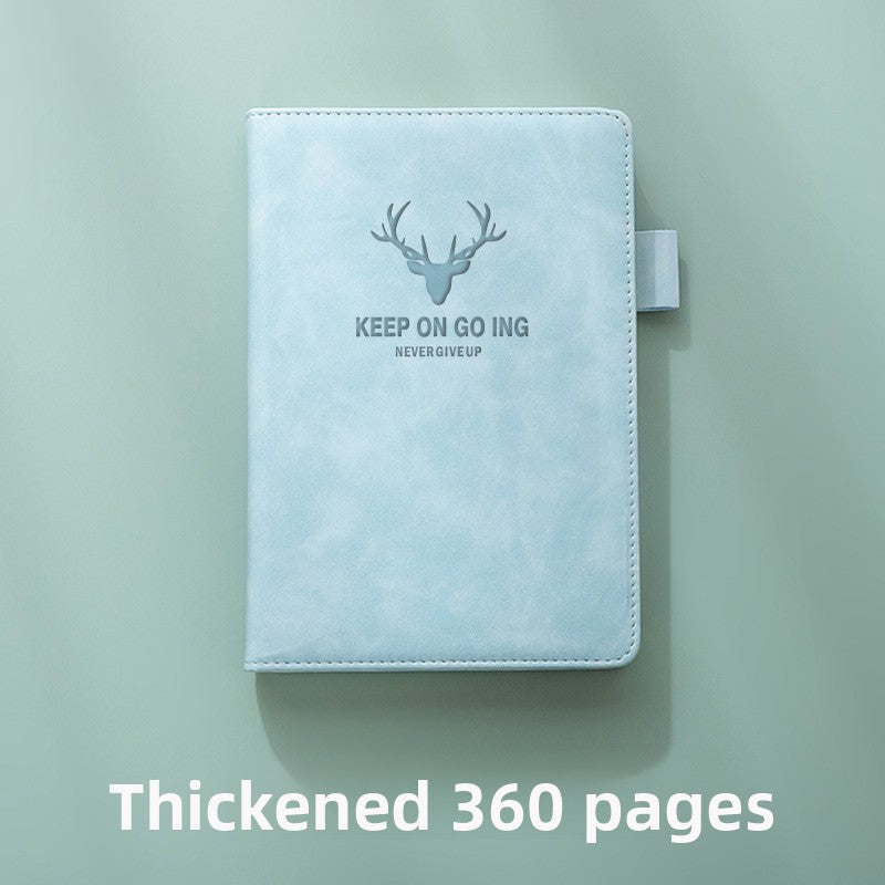 Notebook Diary