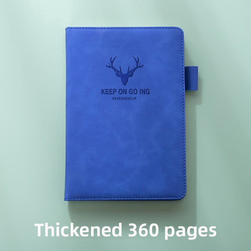 Notebook Diary