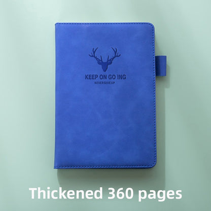 Notebook Diary