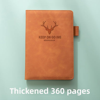 Notebook Diary
