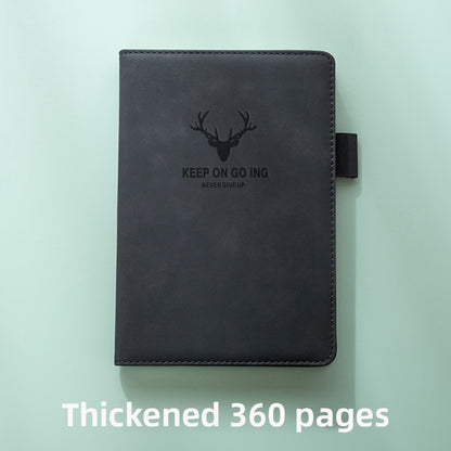 Notebook Diary
