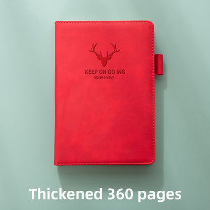 Notebook Diary