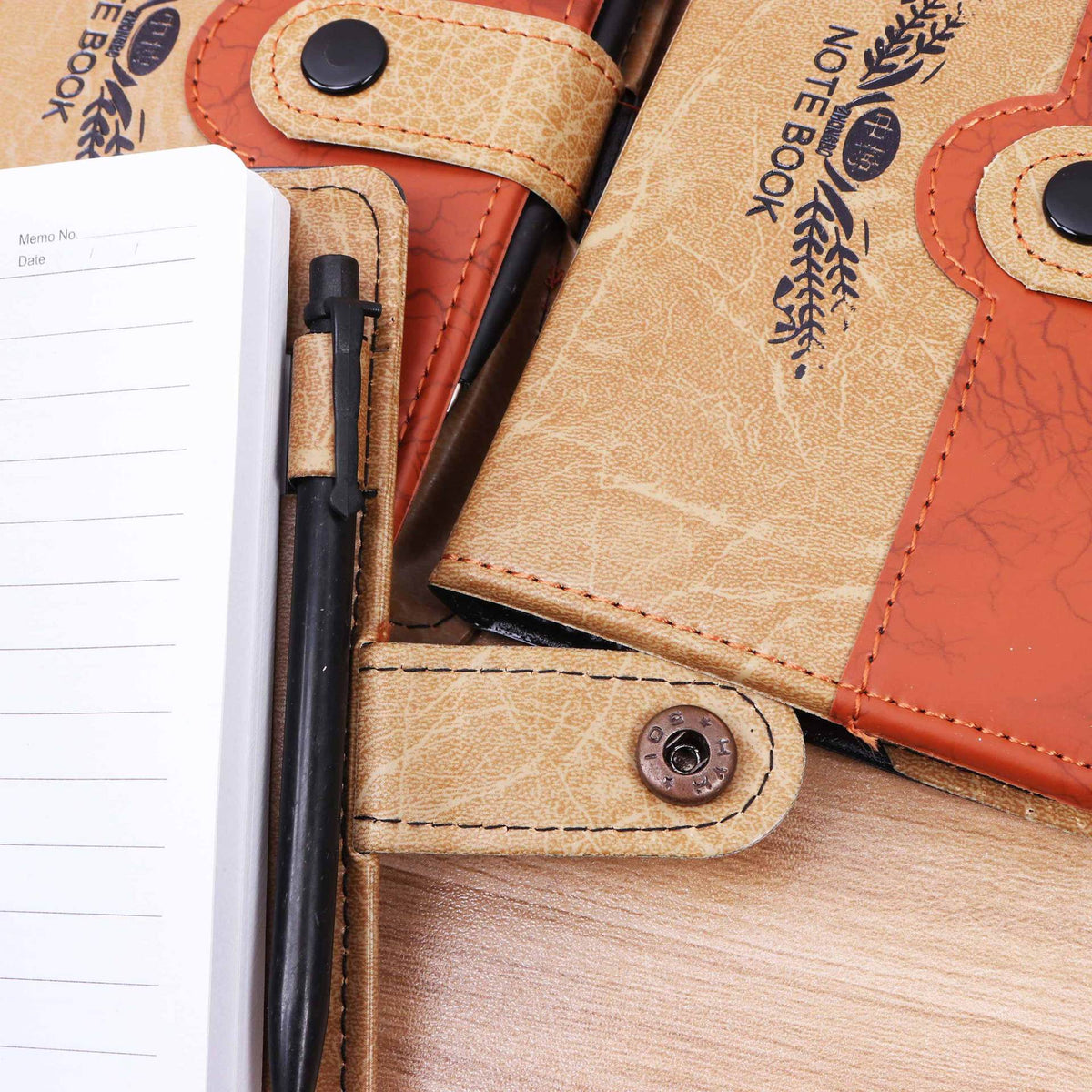 Notebook Journal