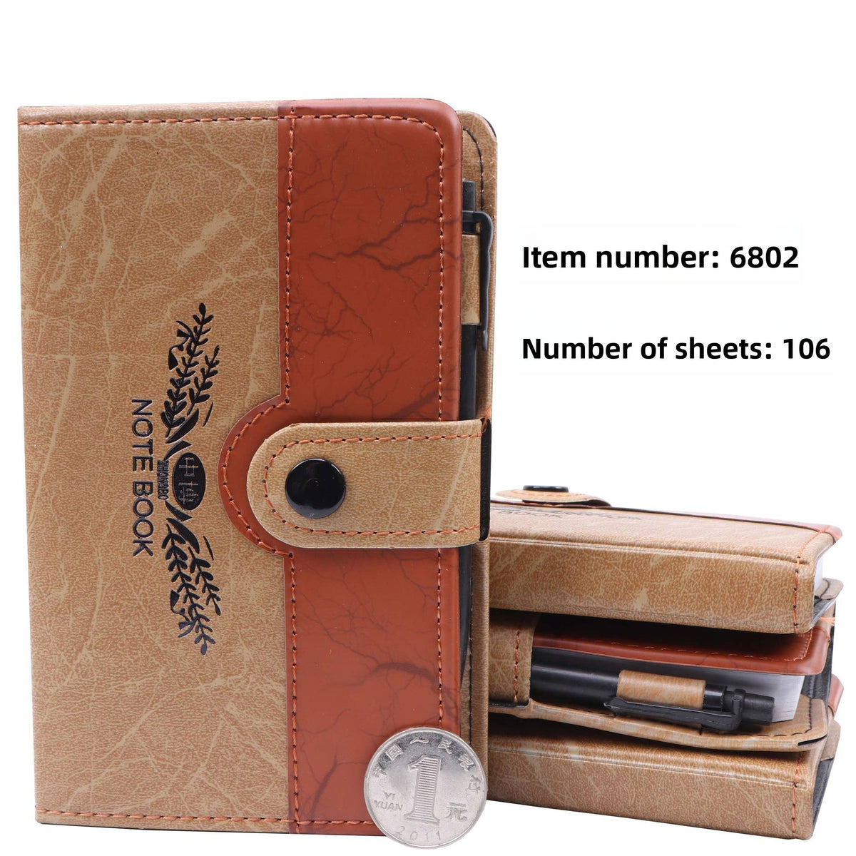 Notebook Journal