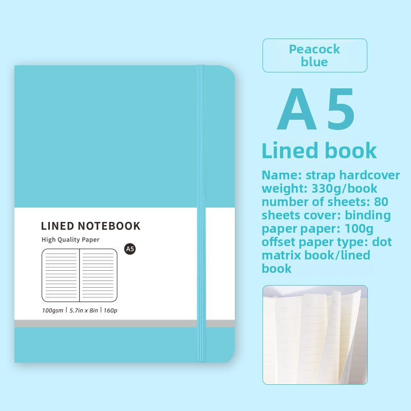 Notebook Journal