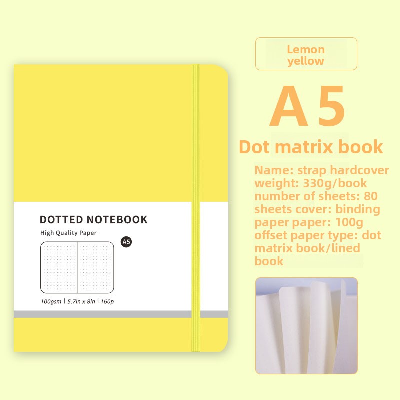 Notebook Journal