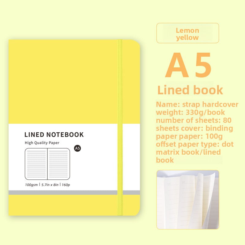 Notebook Journal