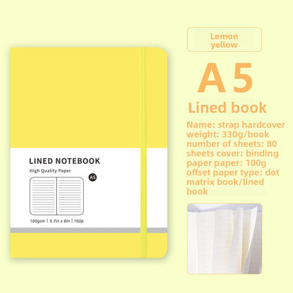 Notebook Journal