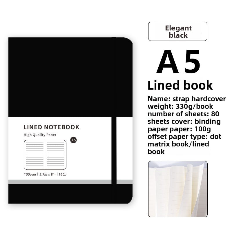 Notebook Journal