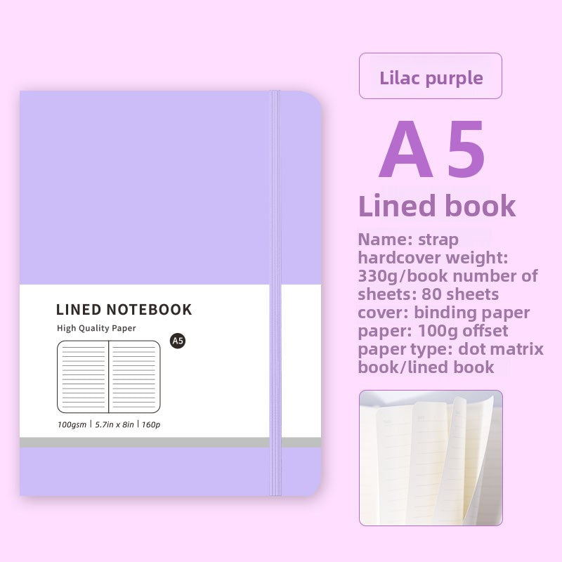 Notebook Journal