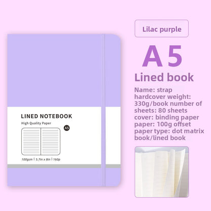 Notebook Journal