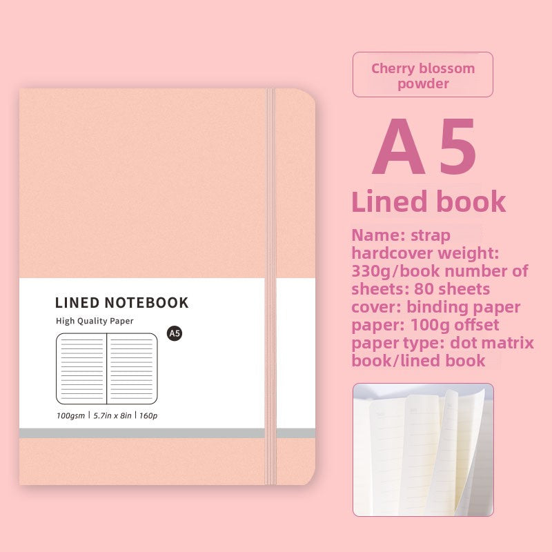 Notebook Journal