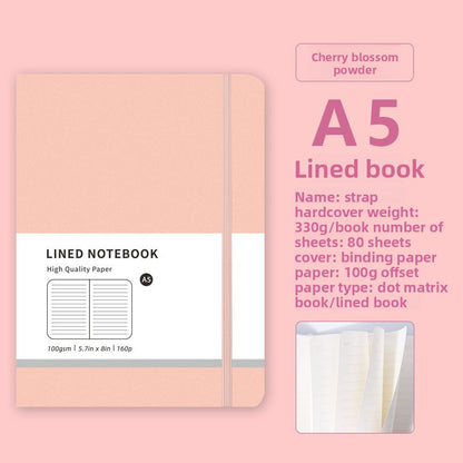 Notebook Journal