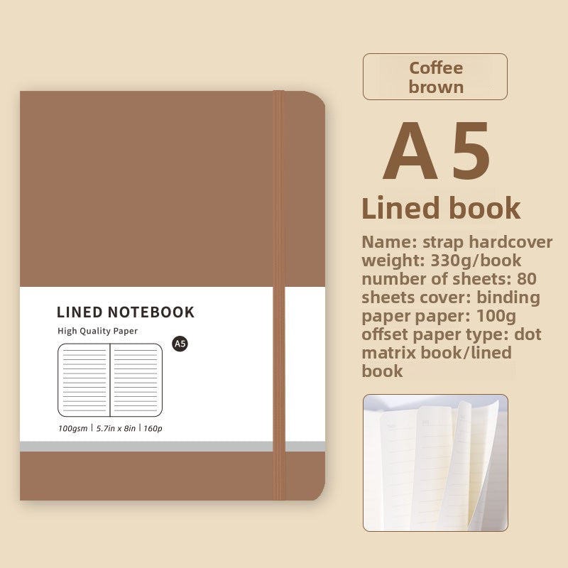 Notebook Journal