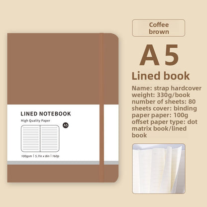 Notebook Journal