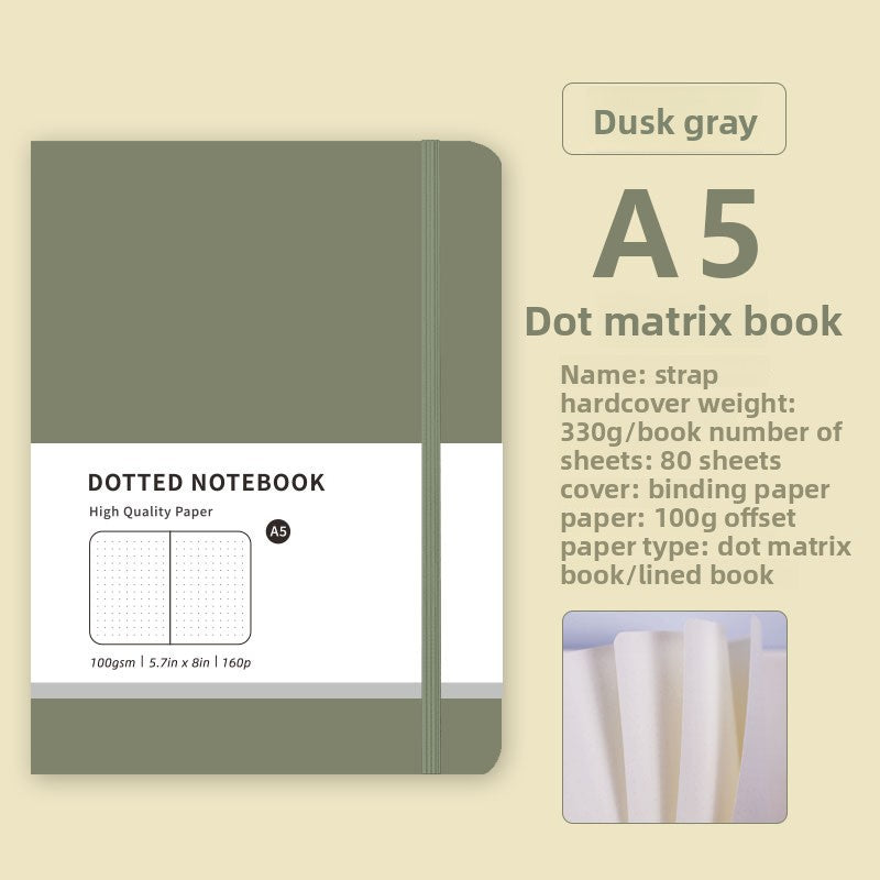 Notebook Journal