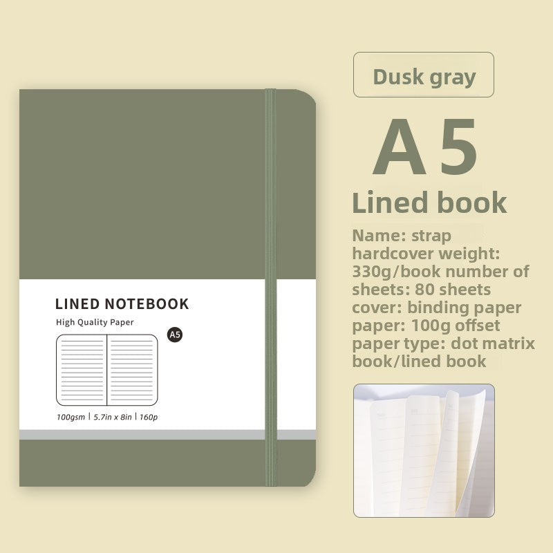 Notebook Journal
