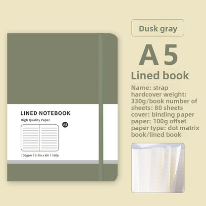 Notebook Journal