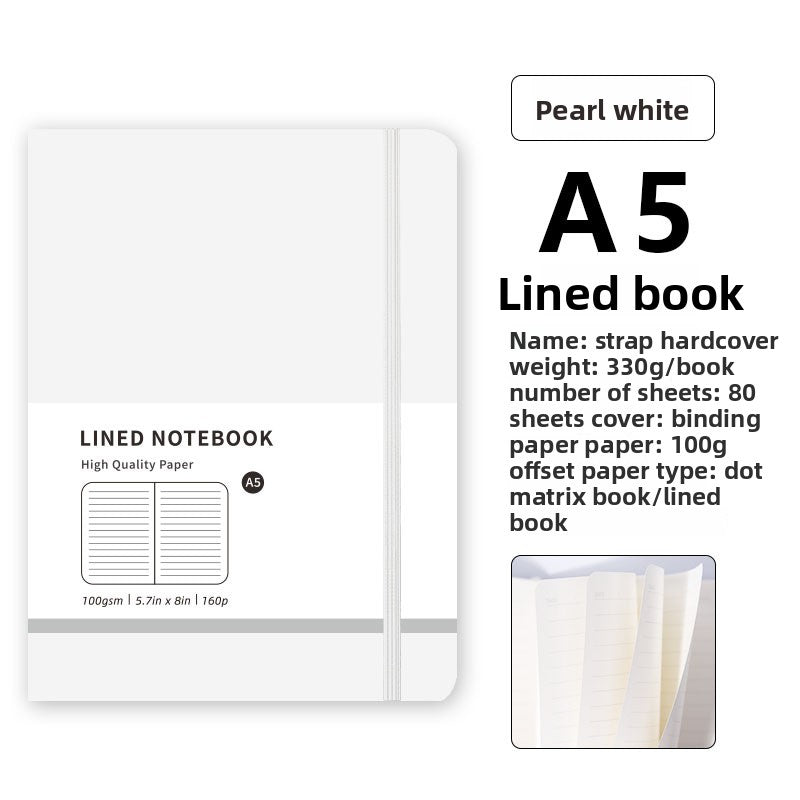 Notebook Journal
