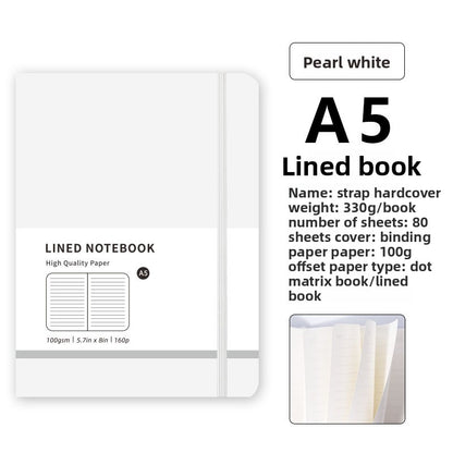 Notebook Journal