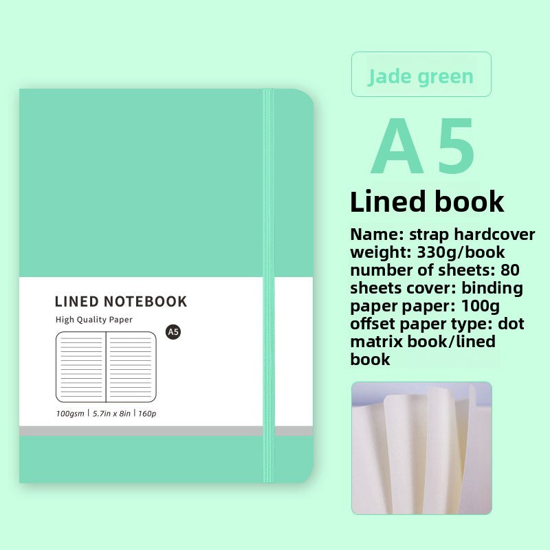 Notebook Journal