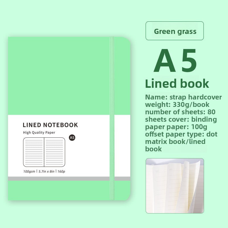 Notebook Journal