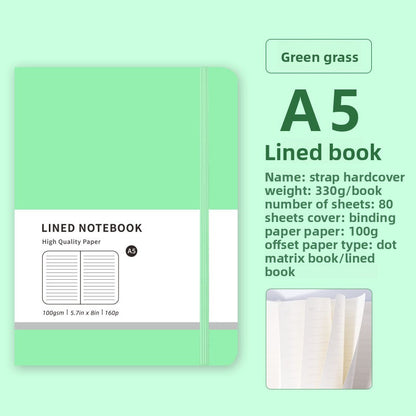 Notebook Journal