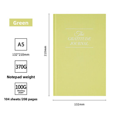 Notebook Journal