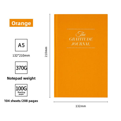 Notebook Journal