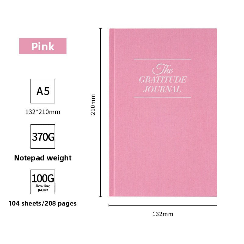 Notebook Journal