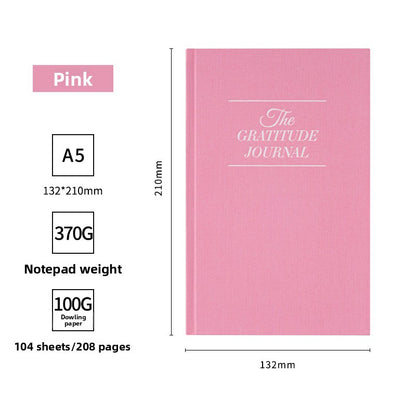 Notebook Journal