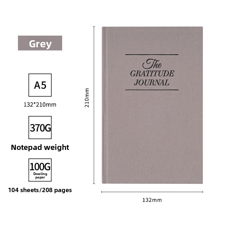 Notebook Journal