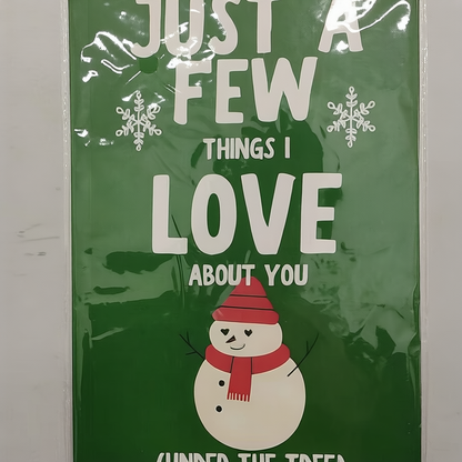 Notebook Love Journal