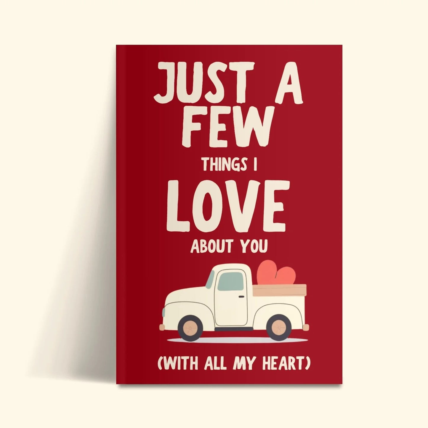 Notebook Love Journal