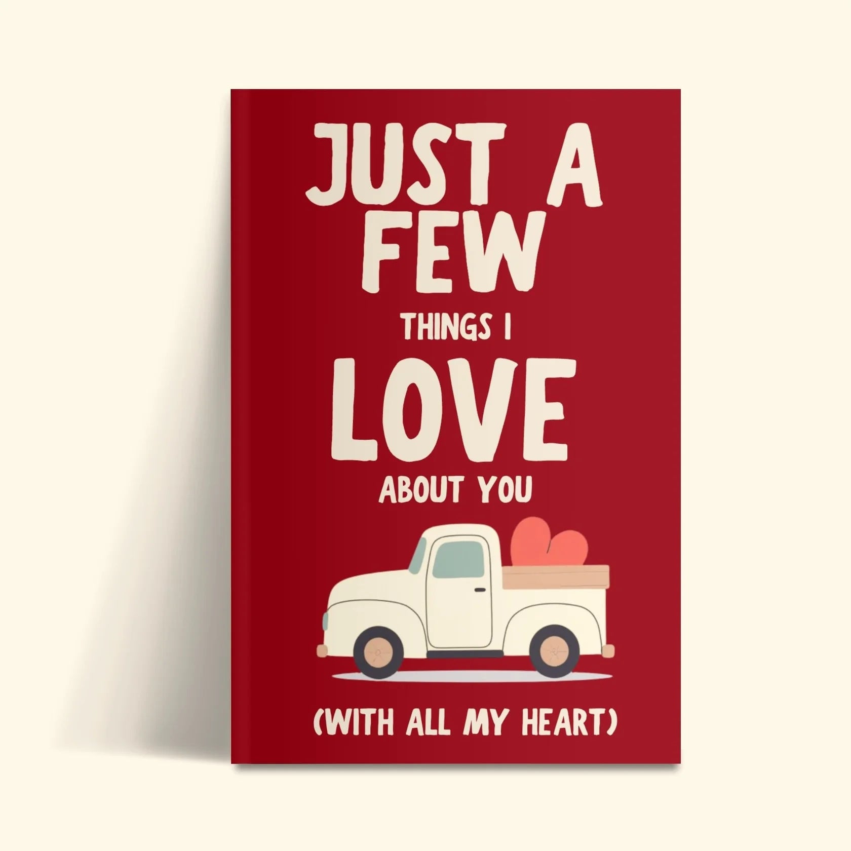 Notebook Love Journal