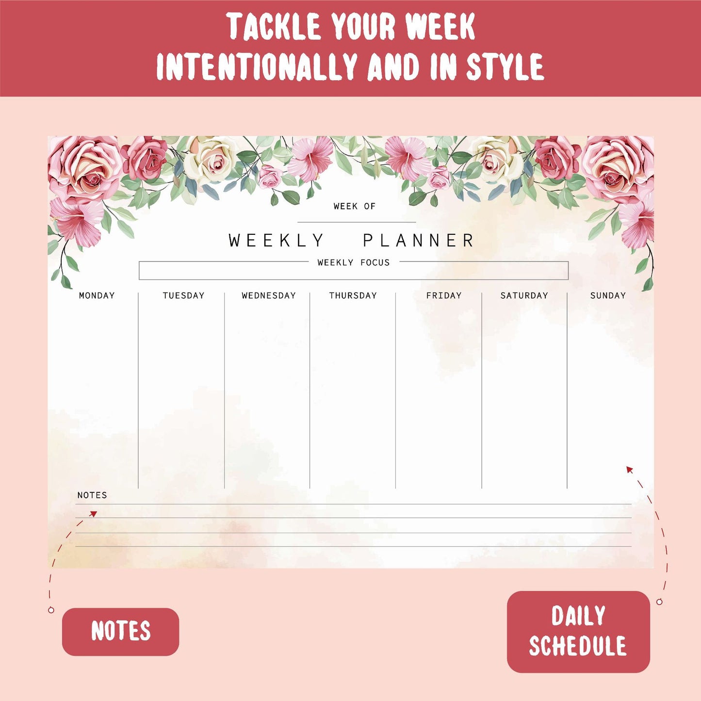 Notebook Planner