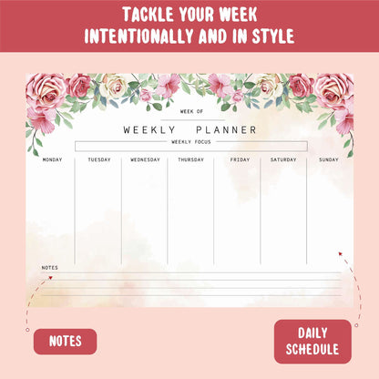 Notebook Planner