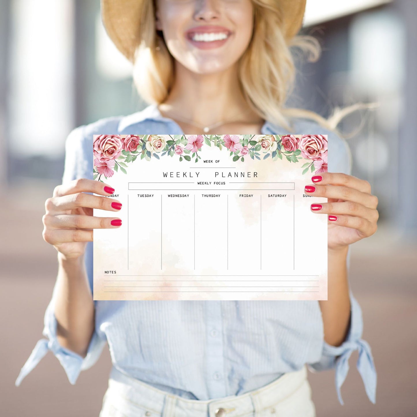 Notebook Planner