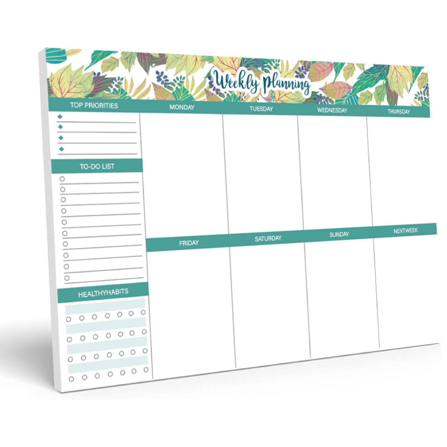 Notebook Planner