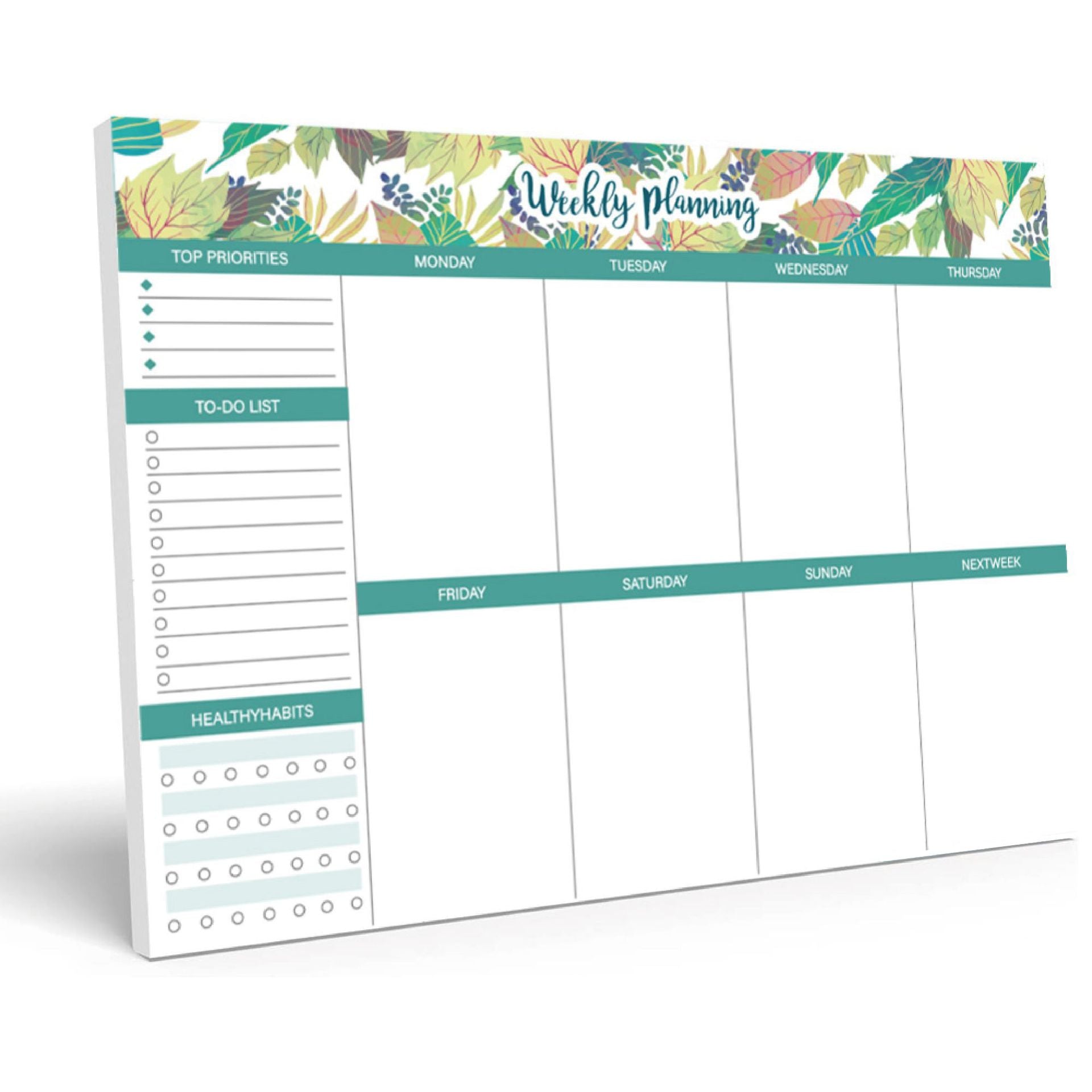 Notebook Planner