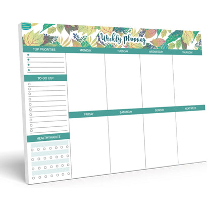 Notebook Planner