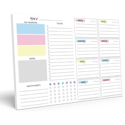 Notebook Planner