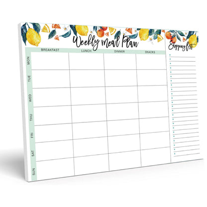 Notebook Planner