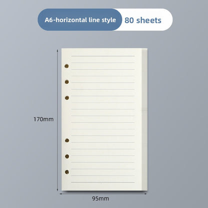 Notebook Refills