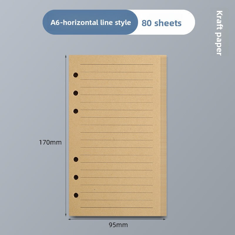 Notebook Refills