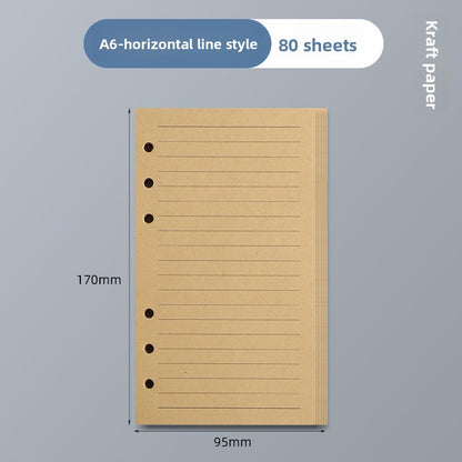 Notebook Refills